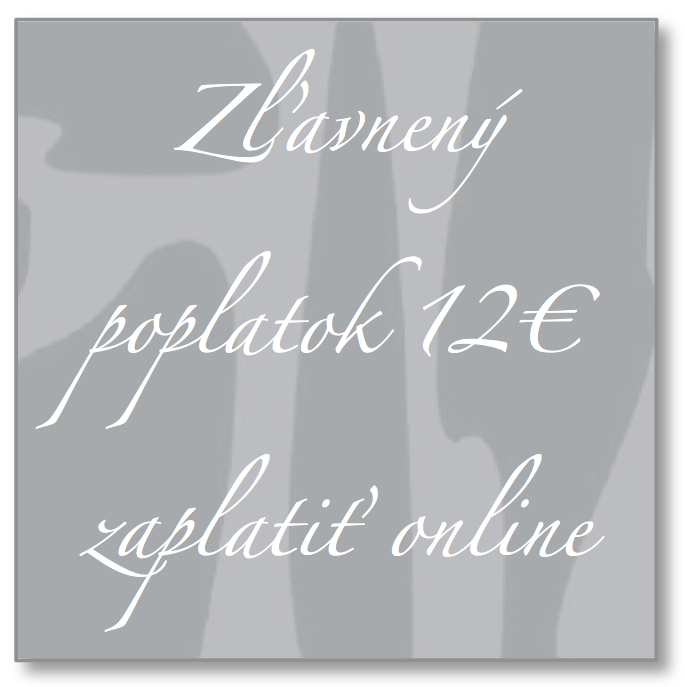 poplatok 12 eur