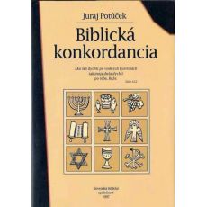 Biblická konkordancia