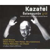 Kazatel – Šalamounův grál CD