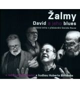 Žalmy - David a jeho blues CD