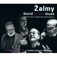 Žalmy - David a jeho blues CD