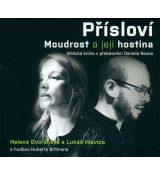 Přísloví - Moudrost a její hostina CD