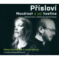 Přísloví - Moudrost a její hostina CD