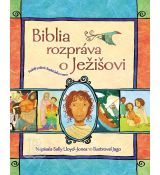 Biblia rozpráva o Ježišovi