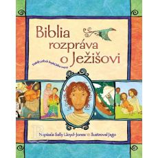 Biblia rozpráva o Ježišovi