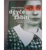 Děvče na zabití - MIERNE POŠKODENÁ OBÁLKA