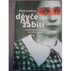 Děvče na zabití - MIERNE POŠKODENÁ OBÁLKA