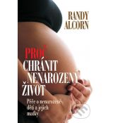 Proč chránit nenarozený život? - MIERNE POŠKODENÁ OBÁLKA