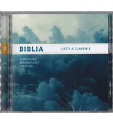 Audio Biblia - Listy a zjavenie