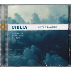 Audio Biblia - Listy a zjavenie