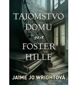 Tajomstvo domu na Foster Hille (čítaná)