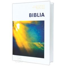 Biblia ekumenická bez DT, rodinný formát, 2018