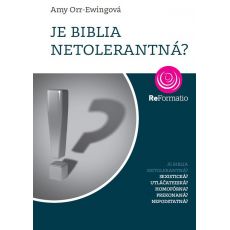 Je Biblia netolerantná?