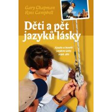 Děti a pět jazyků lásky