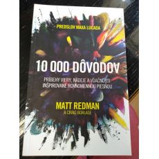 10 000 dôvodov POŠKODENÝ KUS