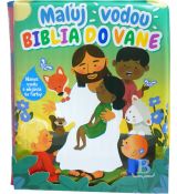 Maľuj vodou, Biblia do vane