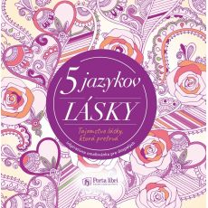 Päť jazykov lásky (omaľovánka) POŠKODENÁ