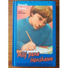 Milý pane Henshawe