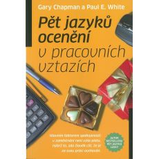 Pět jazyků ocenění v pracovních vztazích