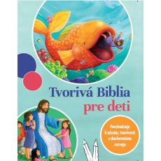 Tvorivá Biblia pre deti