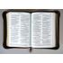 Biblia - Slovo na cestu životom, vrecková, so zipsom, dvojfarebná hnedá