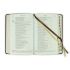 Biblia - Slovo na cestu životom, stredná, tmavohnedá, so zlatou oriezkou
