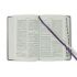 Svätá Biblia - Roháček, 2020, stredná, pevná väzba, tmavofialová, strieborná oriezka, s indexami