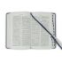 Svätá Biblia - Roháček, 2020, stredná, tmavomodrá, strieborná oriezka, s indexami