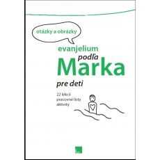 Evanjelium podľa Marka pre deti - otázky a obrázky