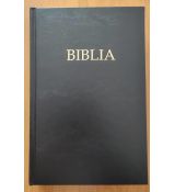 Biblia, evanjelický preklad, stredný formát, pevná väzba