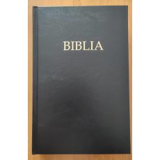 Biblia, evanjelický preklad, stredný formát, pevná väzba