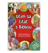 Učím sa čítať s Bibliou