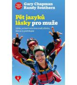 Pět jazyků lásky pro muže MIERNE POŠKODENÁ
