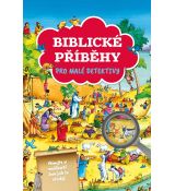 Biblické příběhy pro malé detektivy