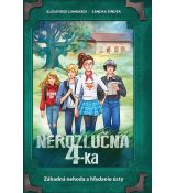 Nerozlučná 4-ka (2. diel)