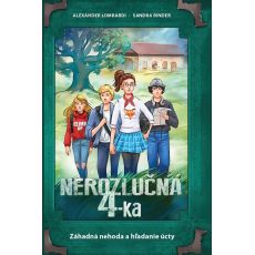 Nerozlučná 4-ka (2. diel)