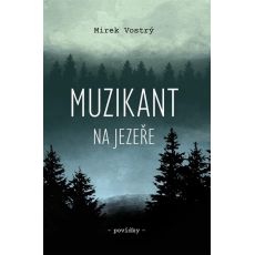 Muzikant na jezeře