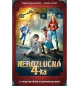 Nerozlučná 4-ka (3. diel)