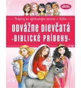 Odvážne dievčatá: Biblické príbehy