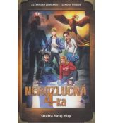 Nerozlučná 4-ka (4. diel)