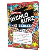 Kreatívny rýchlokurz Biblie (vydanie pre chlapcov)