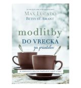 Modlitby do vrecka za priateľov