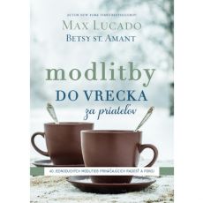 Modlitby do vrecka za priateľov