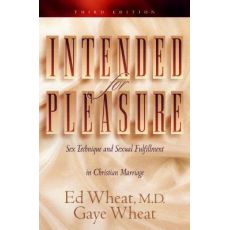 Intended for Pleasure
