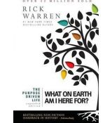 The Purpose Driven Life
