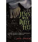 Jesus with Dirty Feet