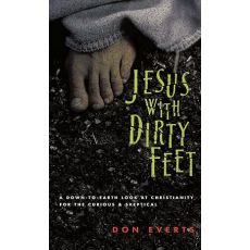 Jesus with Dirty Feet