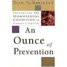 An Ounce of Prevention