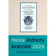 Hesla Jednoty bratrské 2026
