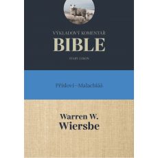 Výkladový komentář Bible, Přísloví – Malachiáš